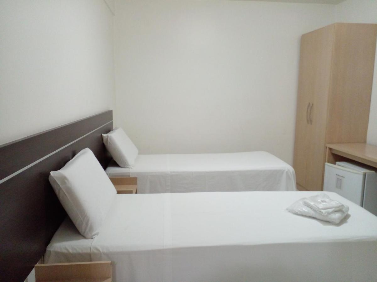 Hotel Minas Brasil Montes Claros Buitenkant foto