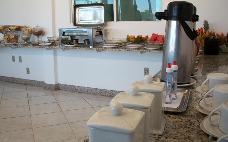 Hotel Minas Brasil Montes Claros Buitenkant foto
